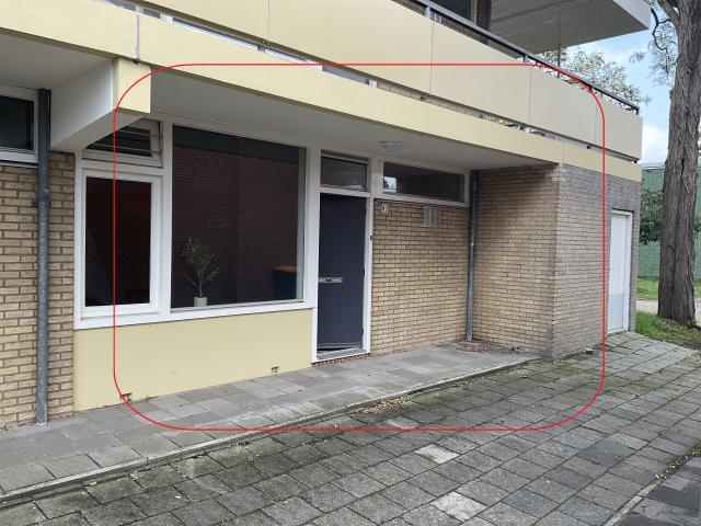apartment in 83, Zuringhof, 5044 DG Tilburg