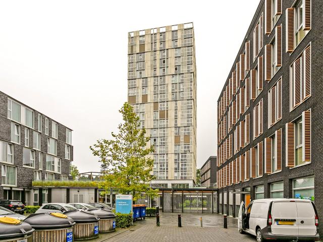 apartment in 842, Schubertstraat, 5011 CX Tilburg