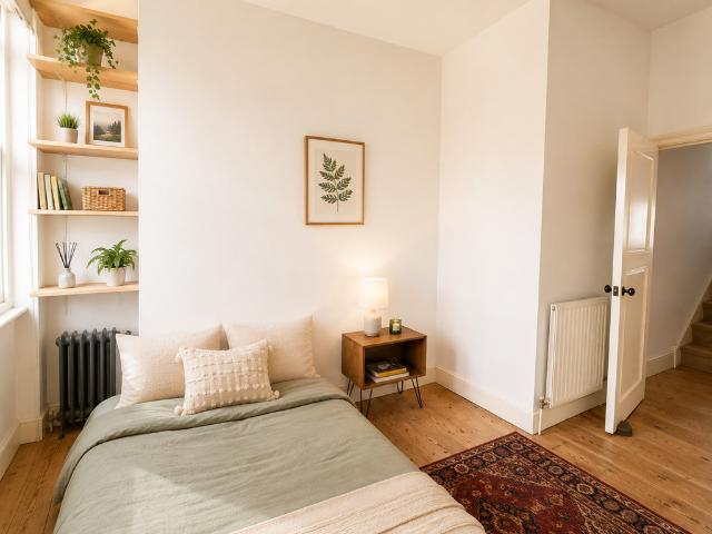 apartment in