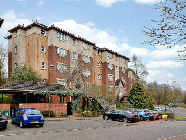 apartment in 86 Burnvale, Livingston, West Lothian, EH54 6DQ