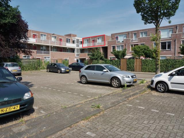 apartment in 86, Domein, 5046 PX Tilburg