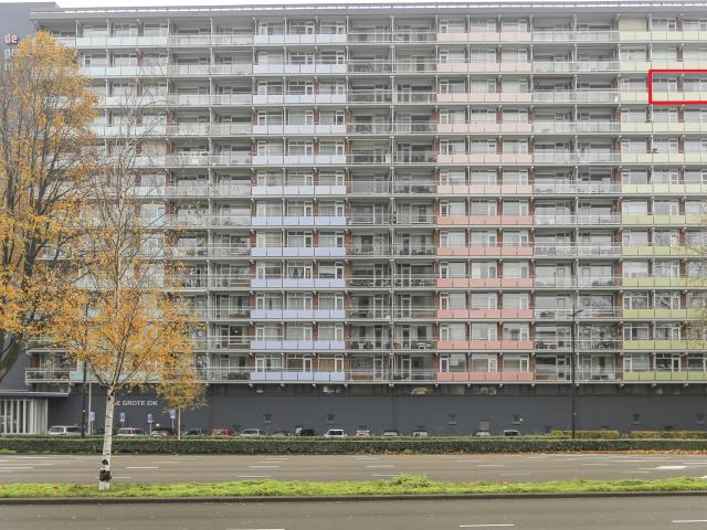 apartment in 881, Hart van Brabantlaan, 5038 LN Tilburg