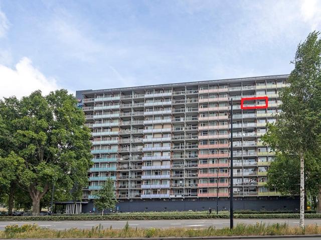 apartment in 883, Hart van Brabantlaan, 5038 LN Tilburg