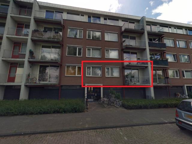 apartment in 89, Noordstraat, 5141 JB Waalwijk