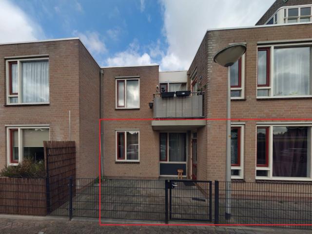 apartment in 89, Pastoor van der Zijlestraat, 5142 NB Waalwijk
