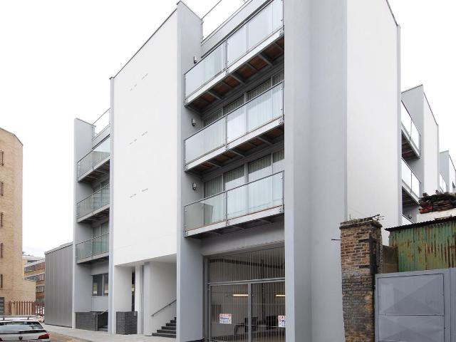 apartment in 8 Dereham Place, Shoreditch, EC2A
