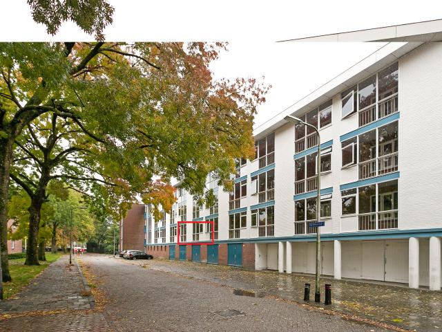 apartment in 8, Ignatiusstraat, 5042 HT Tilburg