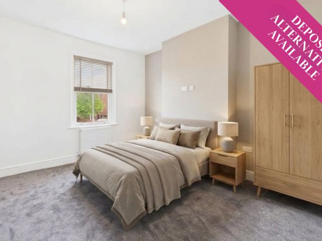 apartment in St. Michaels Square, GL1