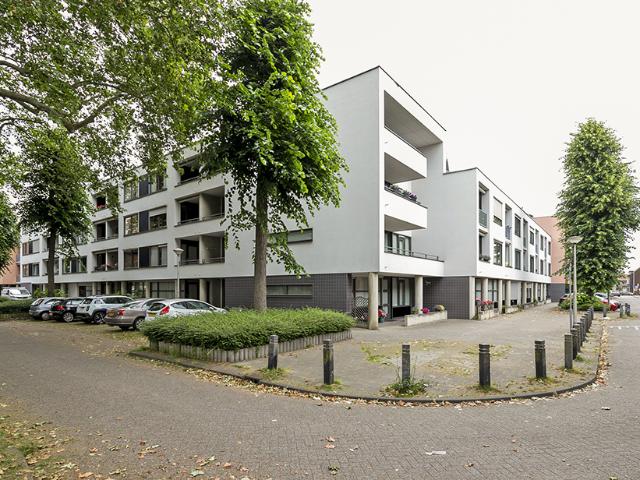 apartment in 96, Bisschop van de Venstraat, 5014 PZ Tilburg