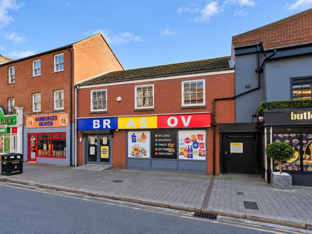 apartment in Eastgate Street, Gloucester GL1