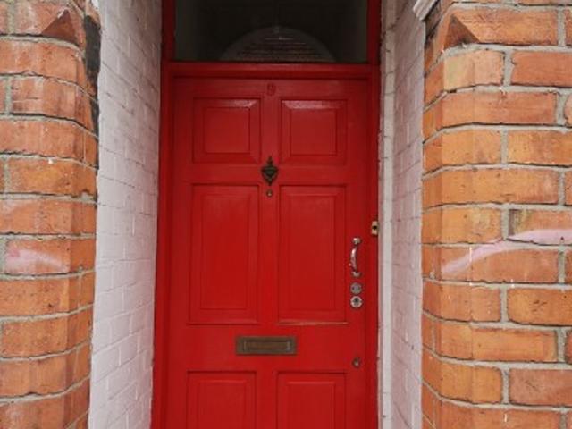 apartment in 9 Agincourt street, belfast, bt7 1rb