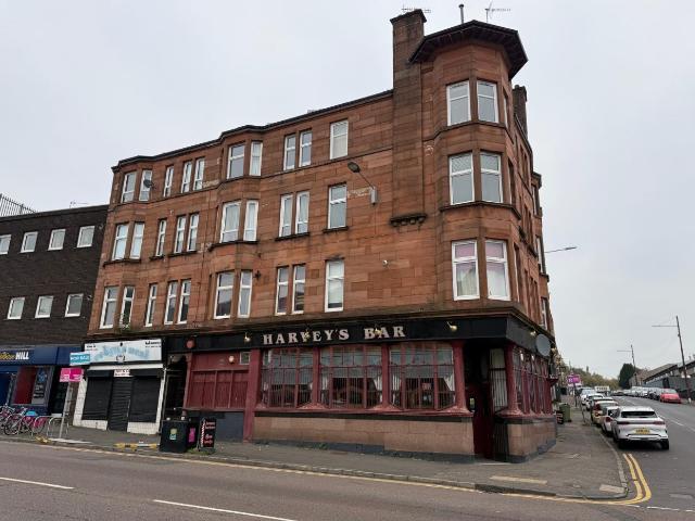 apartment in 9a Lochburn Road, Maryhill, Glasgow, G20 9AE