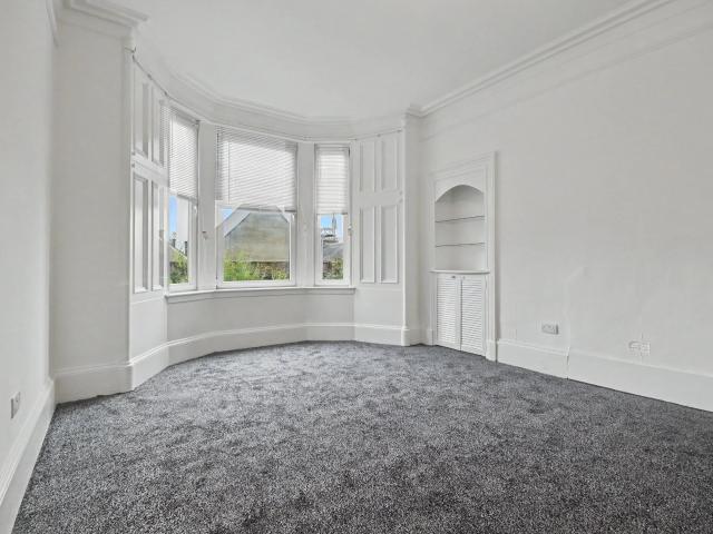 apartment in 9D Highholm Street, Port Glasgow