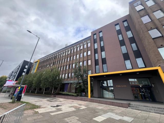 apartment in Coventry Road