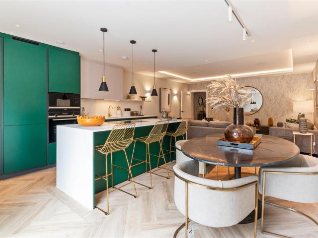 apartment in Cockfosters Road, Cockfosters