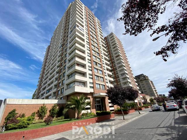 apartment in Cochrane 1140, Concepción, Chile