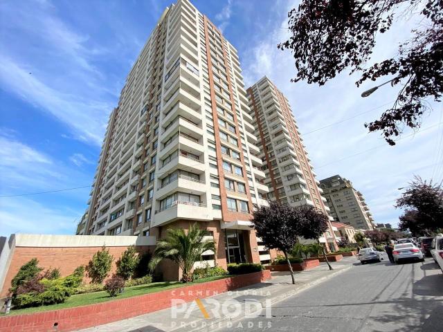 apartment in Cochrane 1164, Concepción, Chile