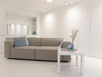 Apartment in Cologne West, approx. 60 m2, 1 double bedroom, 1 bathroom, bar, smart TV, kitchen, luxury furnishings