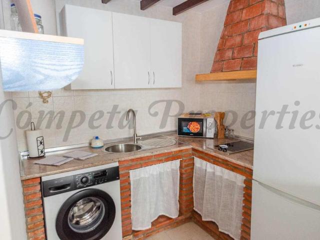 Apartment in Cómpeta, Inland Andalucia at the foot of the mountains