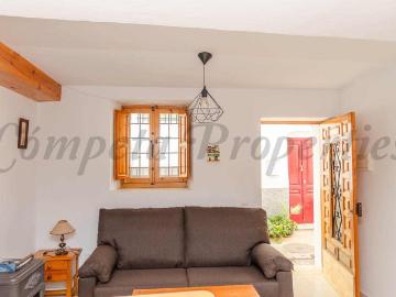Apartment in Cómpeta, Inland Andalucia at the foot of the mountains