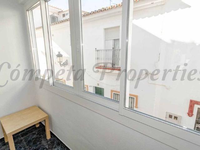 Apartment in Cómpeta, Inland Andalucia at the foot of the mountains