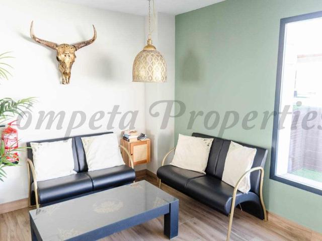 Apartment in Cómpeta, Inland Andalucia at the foot of the mountains