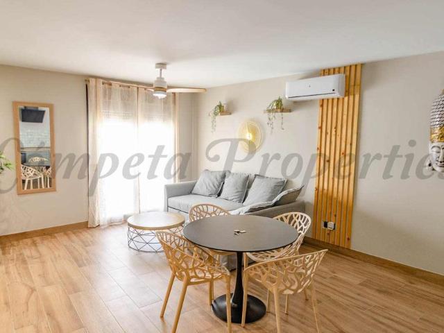 Apartment in Cómpeta, Inland Andalucia at the foot of the mountains