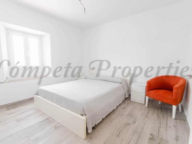 Apartment in Cómpeta, Inland Andalucia at the foot of the mountains