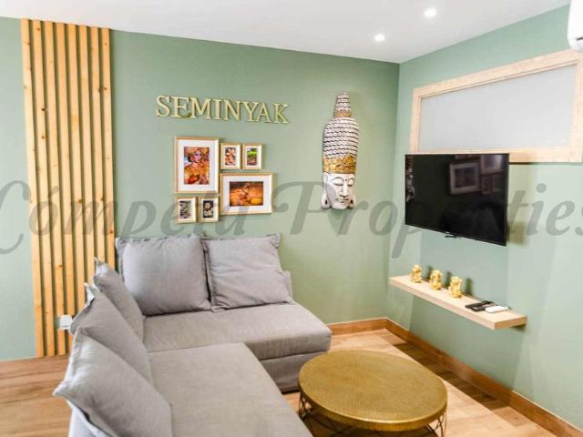 Apartment in Cómpeta, Inland Andalucia at the foot of the mountains