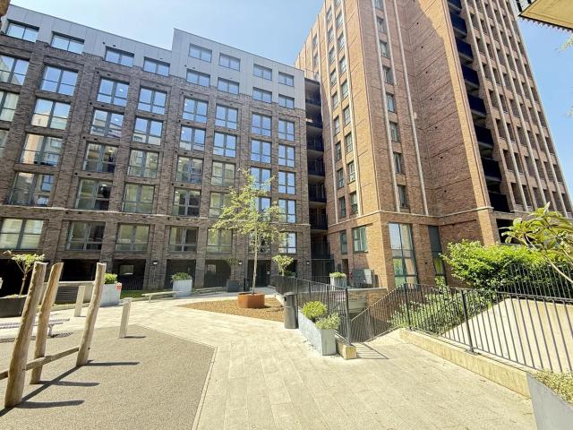 apartment in Conway Court Marri Street, WD24