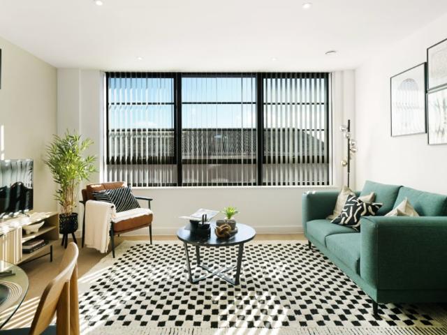 apartment in Cooper House, Birmingham, B5 6EF
