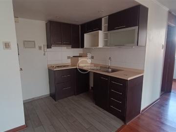 apartment in coronel / Suecia, Providencia