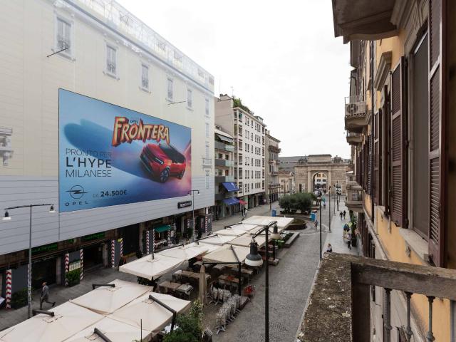 Apartment in Corso Como, Milano for 140 m² with 2 bedrooms
