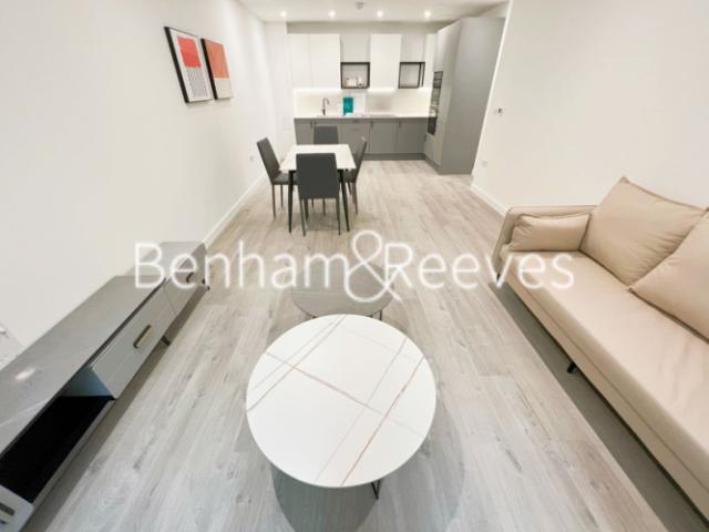 apartment in Coster Avenue, Dartmouth Park, N4
