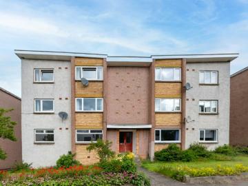 apartment in Caiystane Gardens, Flat A Fairmilehead, Edinburgh, EH10