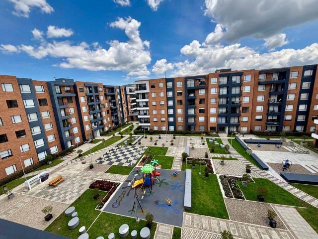 apartment in Calahorra, Cajicá, Cundinamarca