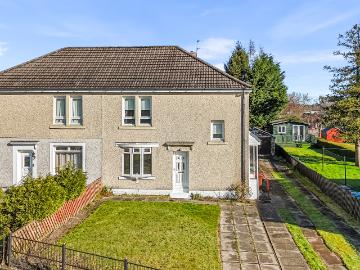 Coatbridge, North Lanarkshire county, Glasgow and Clyde Valley