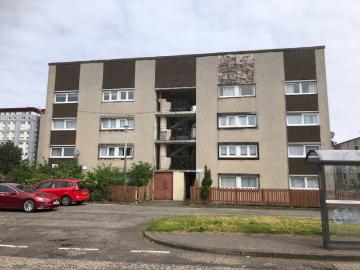 apartment in Calder Grove, 1 Sighthill, Edinburgh, EH11