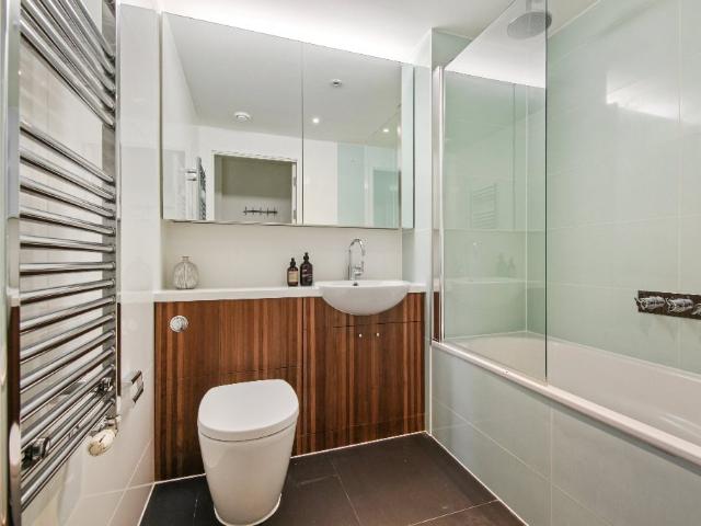 apartment in Calico House, London, E20 1BN