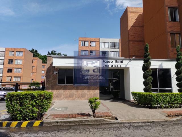apartment in Calle 21 # 2 61 CR PASEO REAL TORRE 3 AP 412