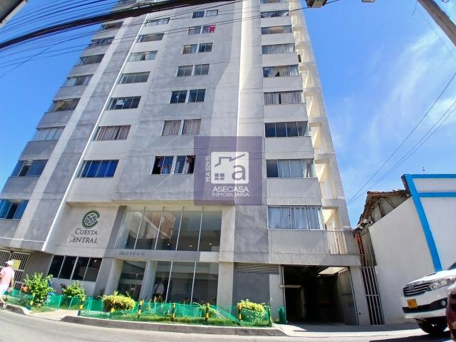 apartment in Calle 8 # 4 17 CR CUESTA CENTRAL AP 801