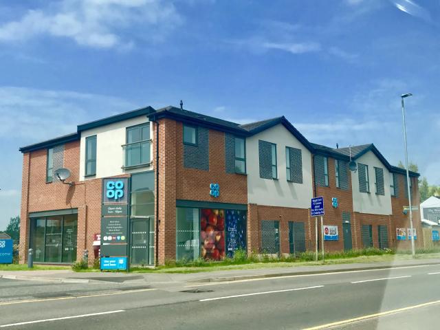 apartment in Cambridge Rd Whetstone, LE8