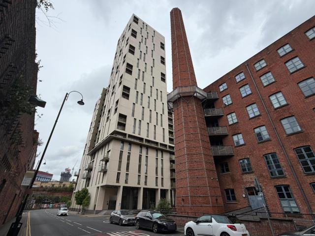apartment in Cambridge Street