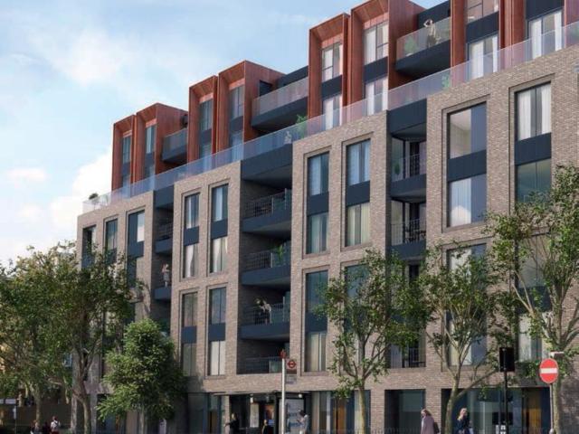 apartment in Camden Road