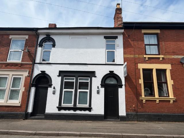 apartment in Campion Street, Derby, DE22 3EF
