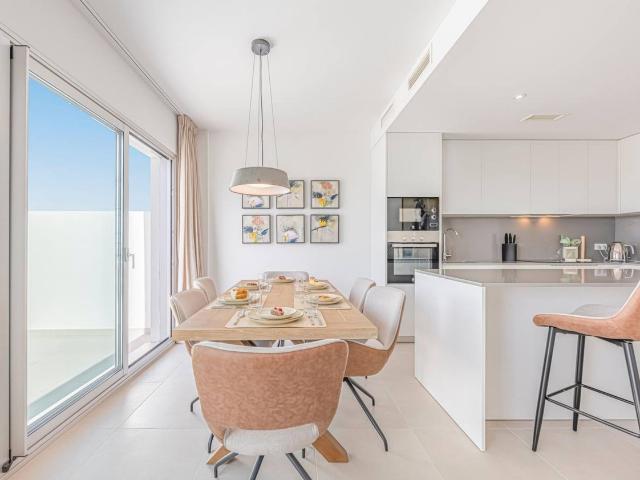 Apartment in Cancelada, Costa del Sol