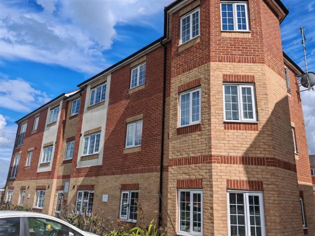 apartment in Cannock Road