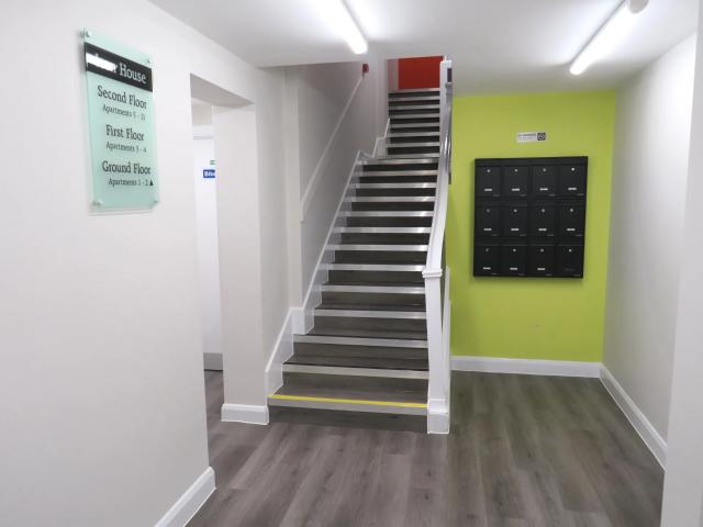 apartment in CANNOCK STAFFORDSHIRE