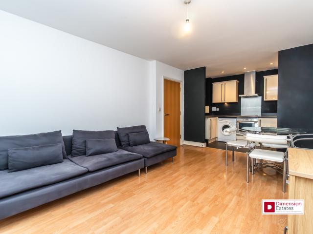 apartment in Capulet Square, E3