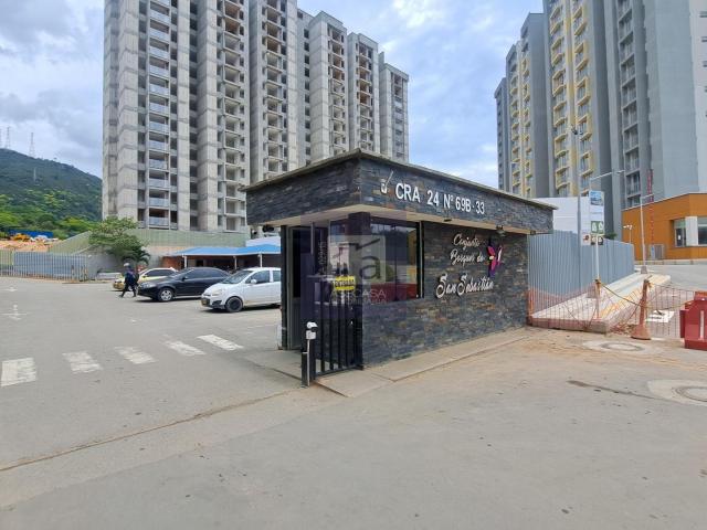 apartment in Carrera 24 # 69b 33 to 6 ap 503 urb bosques de san sebastian